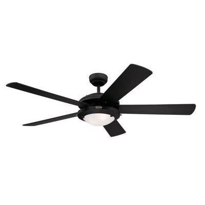 Ventilateur De Plafond Westinghouse Comète 78719 132 Cm Finition - vue 2