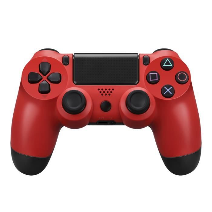Джойстик сони плейстейшен. Дуалшок 4 красный. Джойстик ps4 ДНС. Геймпад Dualshock 4 красный. Gamepad EXEQ ps4.