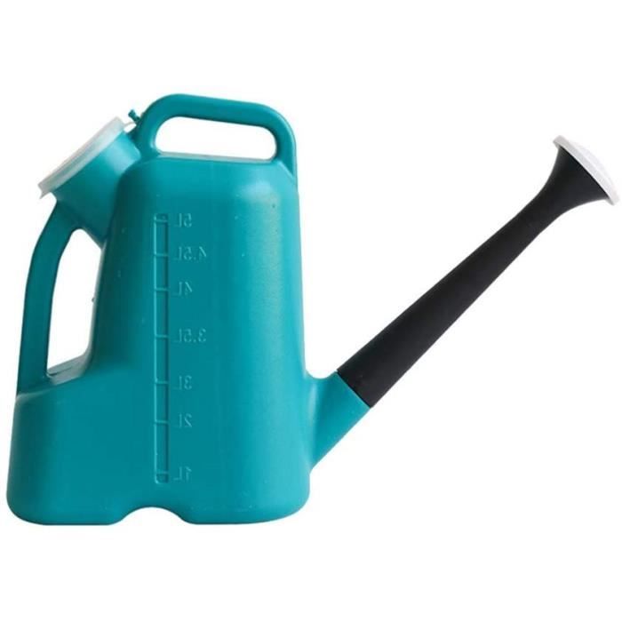 ACCESSOIRE ARROSOIRHolibanna 5L Plante Arrosoir en Plastique Long Bec ...