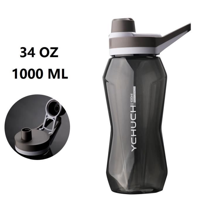Bouteille D'Eau En Cuivre PRURA - Design Martelé, Anti-fuite, Pour Sport Et Yoga