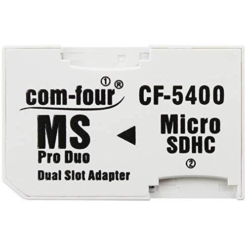 Micro SD Memory Stick DUO PRO Adaptateur pour Sony PSP - Cdiscount