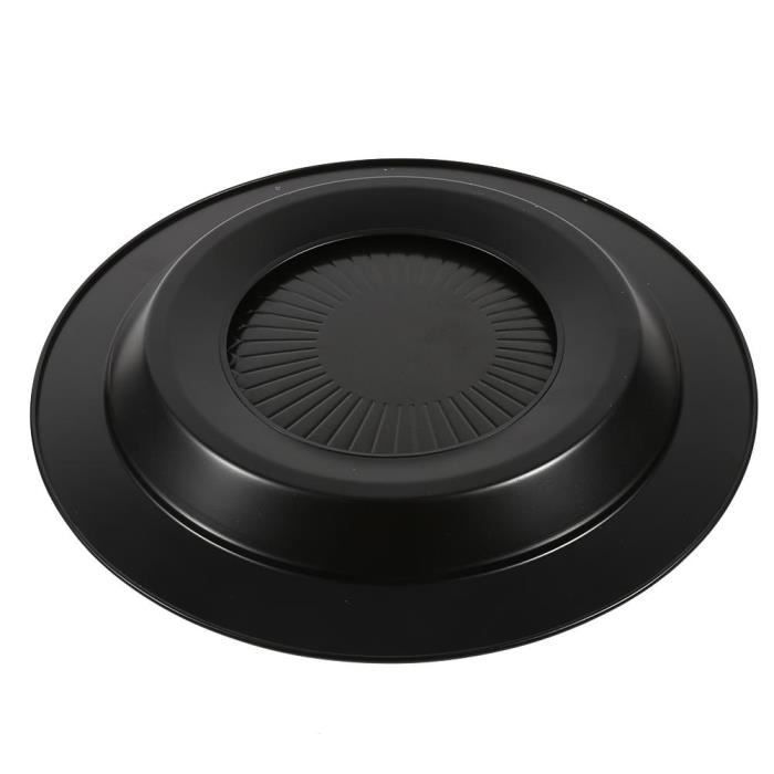 Plaque Barbecue Coréenne Double Couche Antiadhésive – Grill Fer Pour Viande Légumes Maison