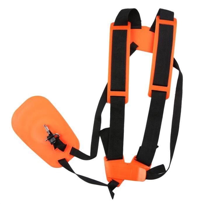 HYSHIKRA Sangle d'épaule réglable et réfléchissante - Élargie, avec clip micro et bandes, pour étuis de radio, appareils photo, sacs de pêche, boîtes à outils (avec un étui pour radio HYSHIKRA Sangle d'épaule réglable et réfléchissante - Élargie, avec clip micro et bandes, pour étuis de radio, appareils photo, sacs de pêche, boîtes à outils (avec un étui pour radio