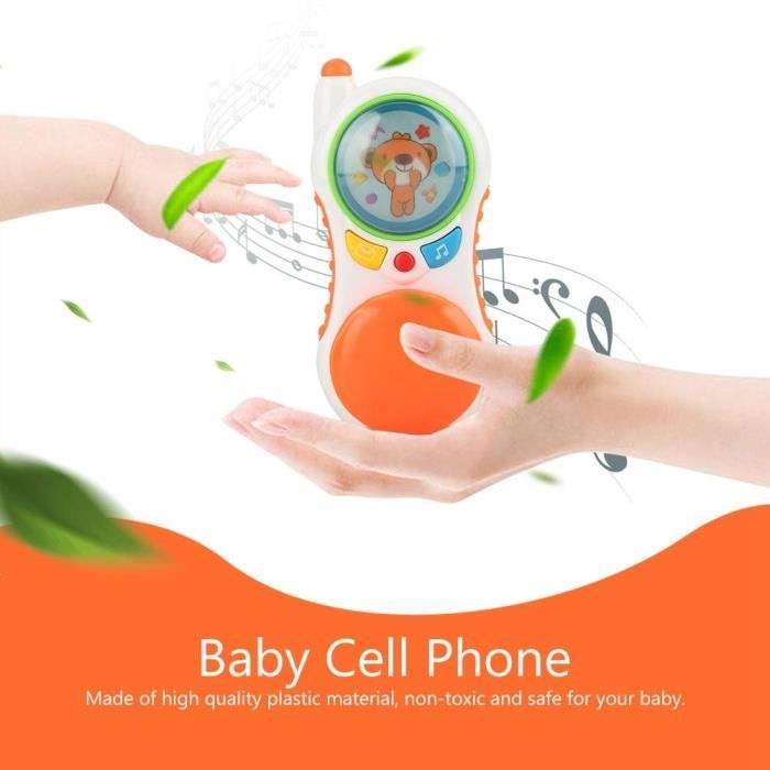 Atyhao Telephone Mobile Pour Bebe Avec Son Et Lumiere Bebe Telephone Portable Jouet Bebe Jouet Educatif Mobile Cdiscount Jeux Jouets Atyhao Telephone Mobile Pour Bebe Avec Son Et Lumiere Bebe Telephone Portable Jouet Bebe Jouet Educatif Mobile Cdiscount Jeux Jouets