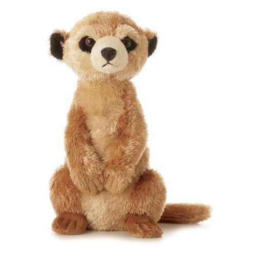 peluche suricate