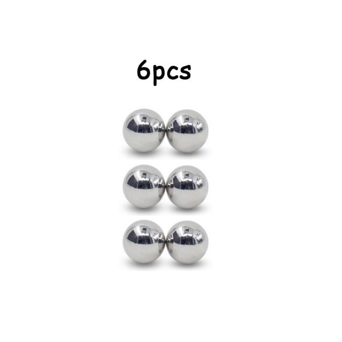 Pinces Magnétiques Pour Vêtements - Fixations Ajustables Pour Cols, Manches, Poches - Accessoire Mode Multifonction - 9