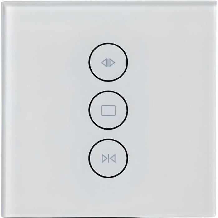 Interrupteur de rideau intelligent WiFi pour volets roulants à stores ...