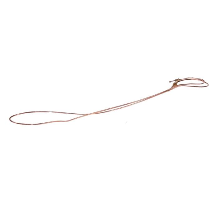 Thermocouple 1450mm Four cuisinière 230100020 BEKO LEISURE