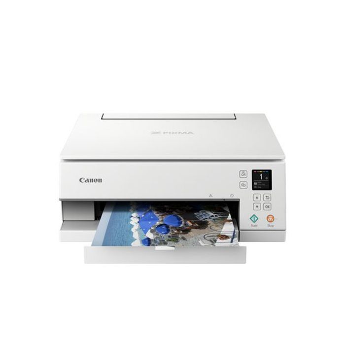 Imprimante jet dencre – CANON – Pixma TS7451a – Multifonction 3 en 1 – A4 – Connectivité WiFi