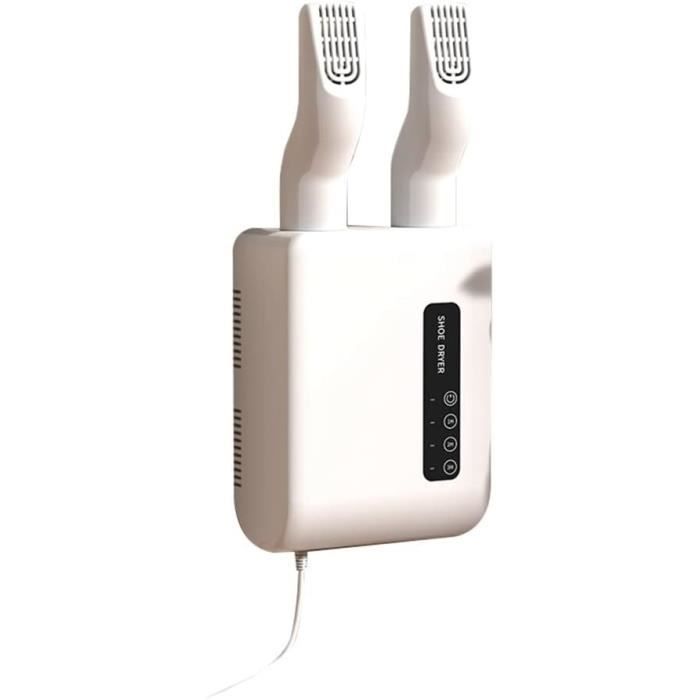 Sèche-chaussures électrique Mural SONEW - Vert - Sortie De Vent