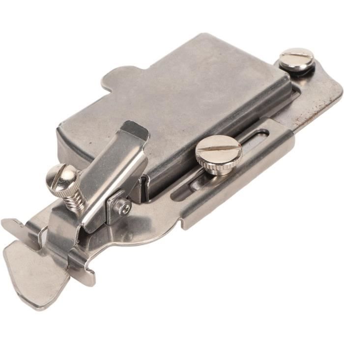 Lot De 3 Guides De Couture Magnétiques Multifonctions - Pour Machine à Coudre, Anti-curl Avec Compteur