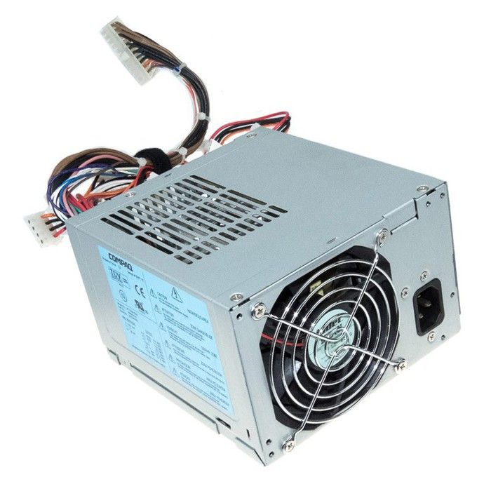 Alimentation HP Compaq Wtx460-3505 189643-001 202348-001 Proliant Ml350E 460W