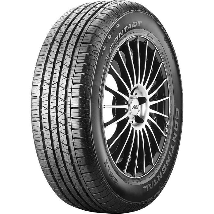 Pneu Tourisme Été - CONTINENTAL - CROSS LX - 225/65 R17 - Charge 102 - Vitesse T