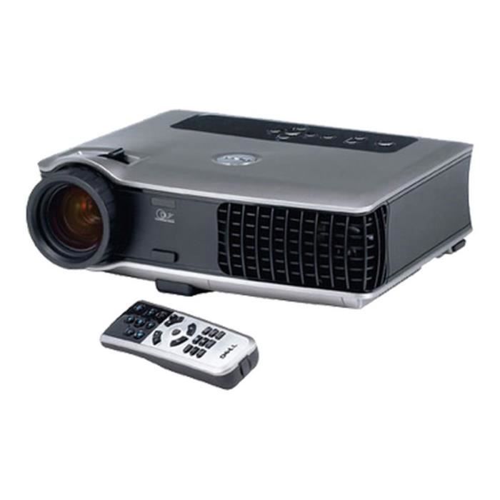 Video projecteur Dell 5100MP Cdiscount TV Son Photo