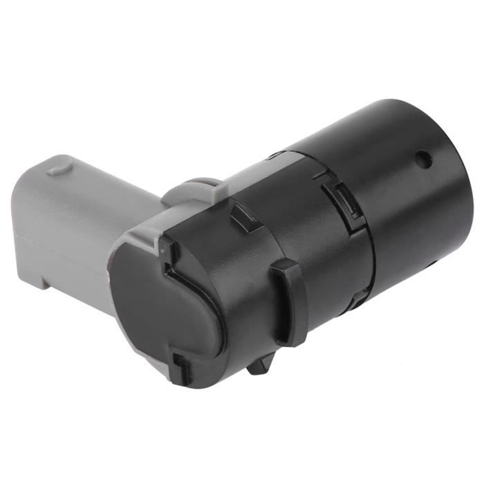 Capteurs De Stationnement BMW - Lot De 4 Capteurs PDC Noirs - Compatible E39, E60, E46, X5, Z4