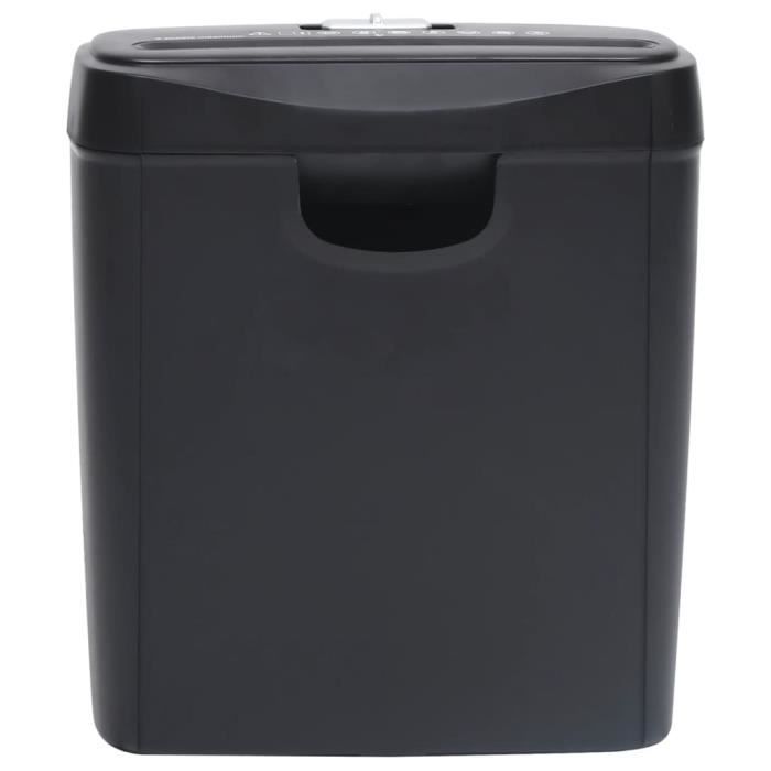 Mini Destructeur De Documents Portable USB - Déchiqueteuse à Bande 4mm - Pour Papier, Reçus - Alimentation USB Ou Piles