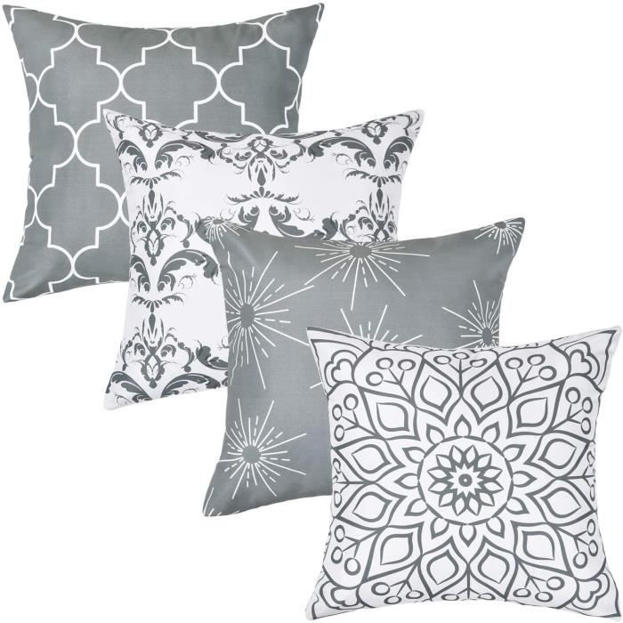 housse coussin 60x60
