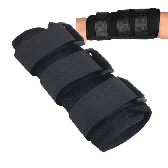 Blaster De Bras ZLXHDL - Support Biceps Robuste En Alliage D'Aluminium Noir Épais Avec Sangle Réglable Pour Musculation Intense