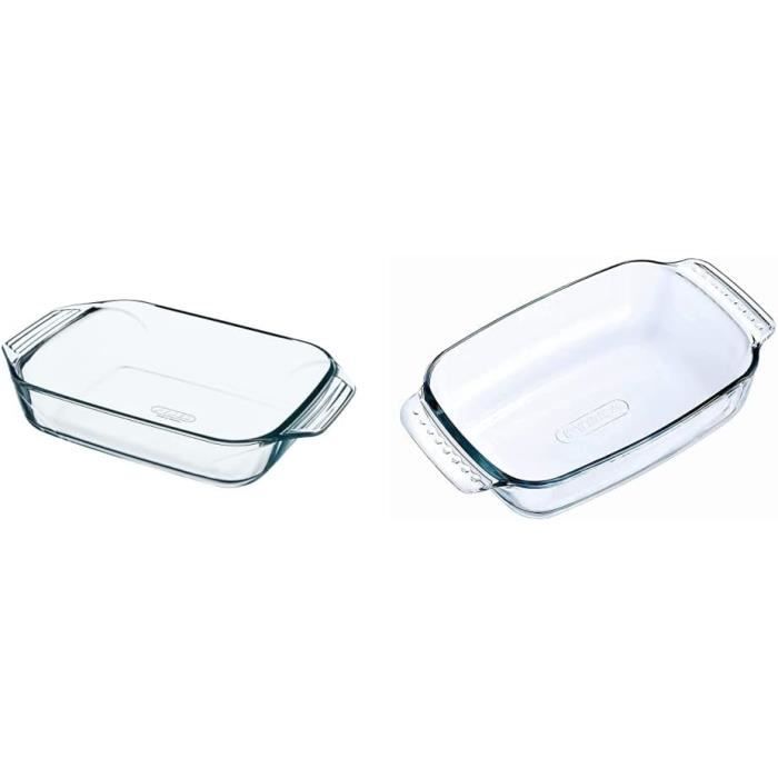 plat à four rectangulaire - ARCOPAL - vintage - • EUR 10,00