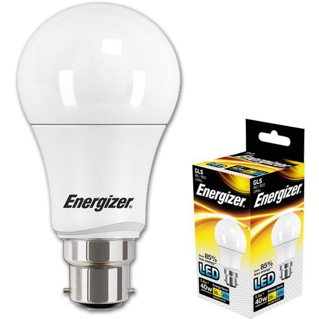 10x Halogène Clair GLS Ampoule B22 E27 Energy Saver Lampe Blanc Chaud