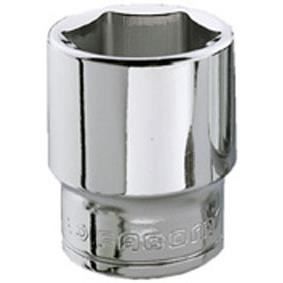 J.H Douilles 38 6 pans métriques Facom J.15H - vue 2