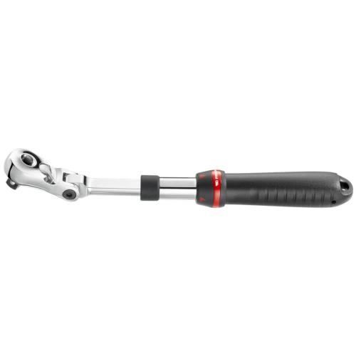 Cliquet extensible avec tête articulée robuste Taille 12 12 5 mm Facom SXL.171 - vue 2