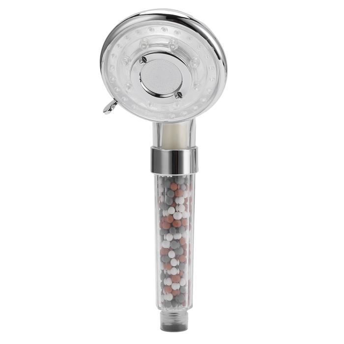 Pommeau De Douche Bébé Jouet De Bain - Forme Sous-Marin Avec Ventouses - Têtes Interchangeables - Fonctionne Sur Piles AAA - Étanche