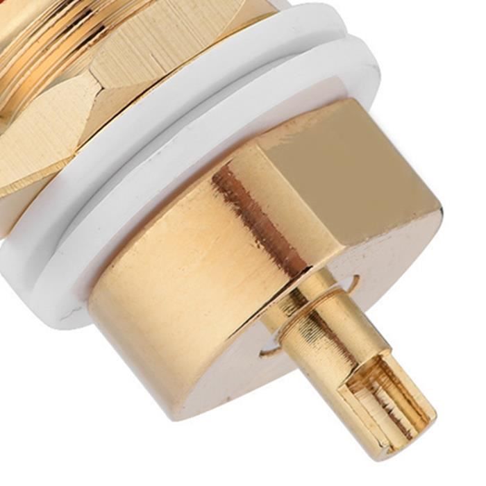 Câble Audio 0.78mm Vers 3.5mm - Fils Cuivre/Argent Pour écouteurs AK, Shure, Westone, Sony MMCX - Prise Plaquée Or