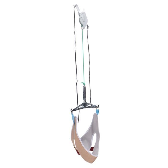 Dispositif D'étirement Des Orteils – Civière De Pied ABS 75 Cm, Avec Coussinets Et Bandes, Pour Danse, Ballet, Yoga
