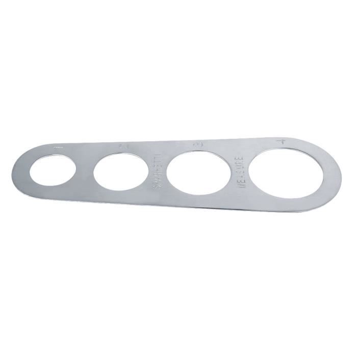Outil Mesure Pâtes - Compteur Spaghetti Pour 1 à 4 Personnes - Gadget Cuisine Pratique - 6
