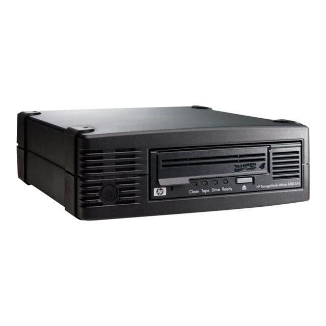 Acheter Lecteur de bandes magnétiques - HP - StorageWorks Ultrium 1760 - LTO Ultrium - SAS - externe Reconditionné - 836,36 € Lecteur de bandes magnétiques - HP - StorageWorks Ultrium 1760 - LTO Ultrium - SAS - externe Reconditionné - Hewlett-Packard reconditionné disponible sur Cdiscount Seconde Vie