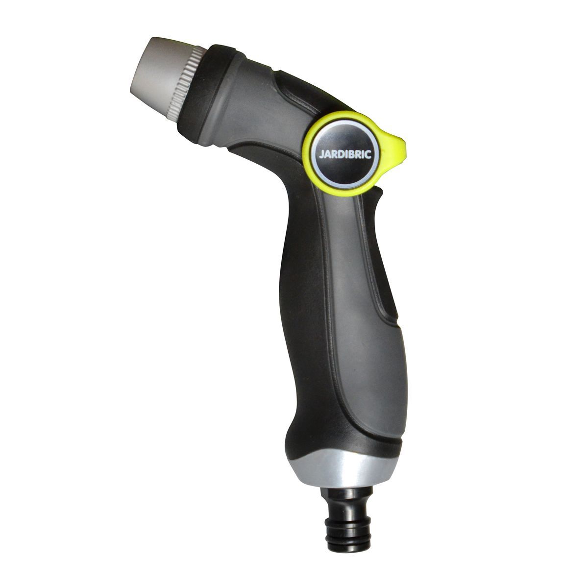 Pistolet D'arrosage Taï 5 Jets Réglables Avec Raccord