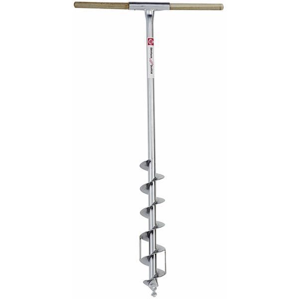 Foreuse De Sol Manuelle Diametre 90 Mm Achat Vente Foreuse Tariere Foreuse De Sol Manuelle Cdiscount