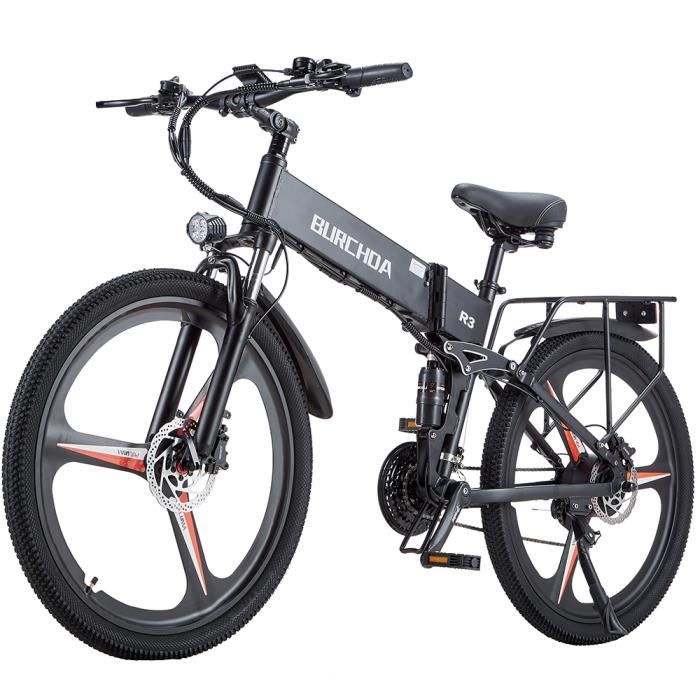 Vélo électrique keteles R3 pro, 800 W, 26 \