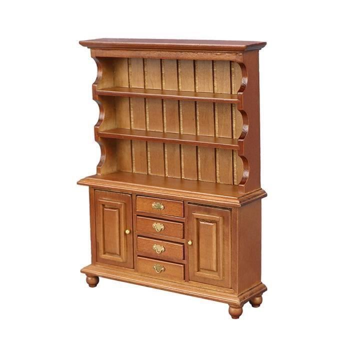Petite vitrine, bibliothèque miniature en bois, boîte à livres miniature | faite à la main, vitrine créative pour soulager le stress, décoration d'intérieur pour les amateurs de livres