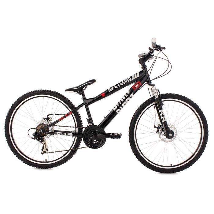 Cadre vtt sales dirt 26 pouces