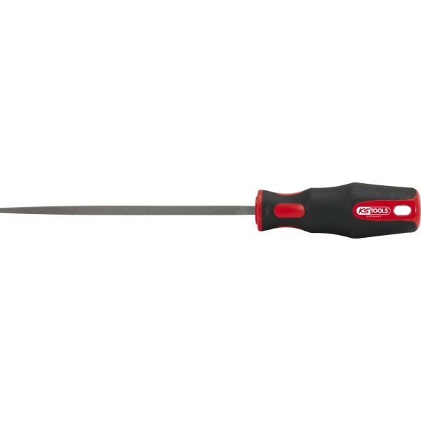 carrée KS TOOLS 320 mm Emmanchée Demi douce 157.0305