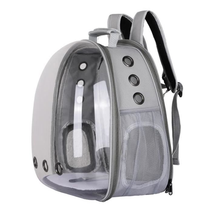 sac a dos porte chat sac a dos porte animal pliable pour chats et petits chiens porte sacs a dos de chien avec design ven le noir cdiscount bagagerie maroquinerie