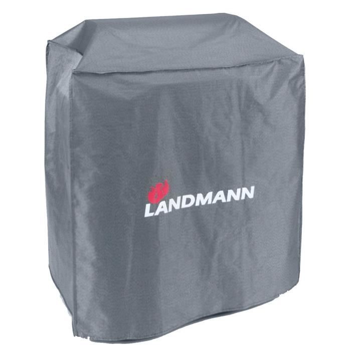 Landmann Housse barbecue Premium 100 x 60 x 120 cm - vue 2