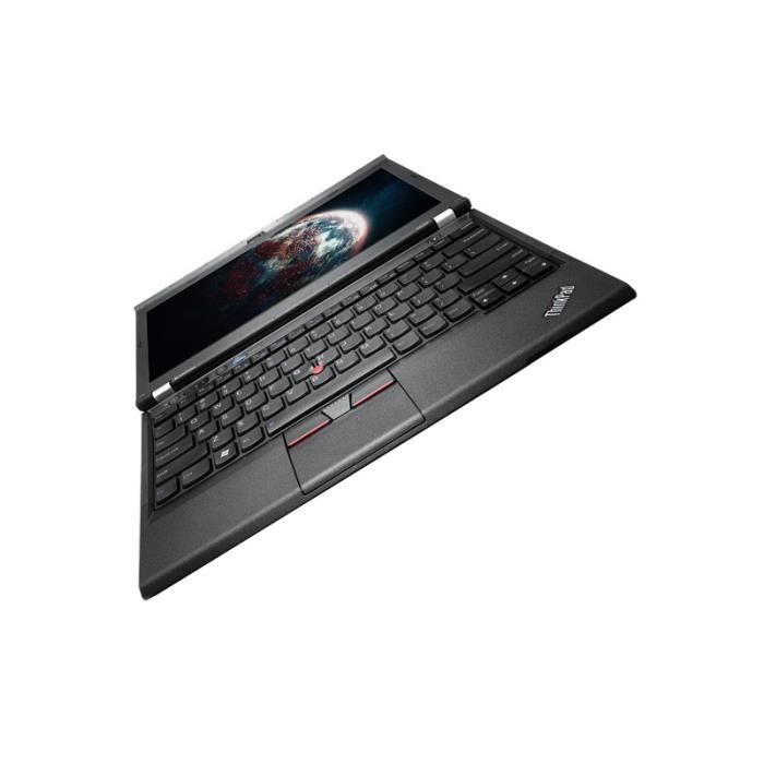 Top achat PC Portable Lenovo ThinkPad X230 4Go 128Go SSD pas cher Achat PC Portable Lenovo ThinkPad X230 4Go 128Go SSD pas cher
