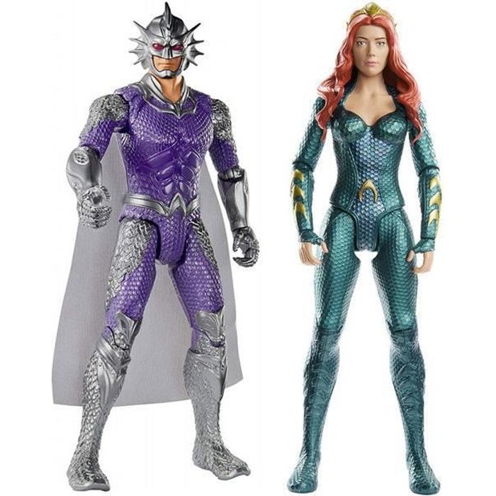 aquaman figurine 30 cm