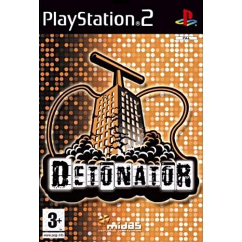 Detonator Ps2 - vue 2