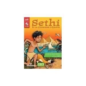 Mindscape Jeu PC Mac Sethi Et La Couronne D'Egypte