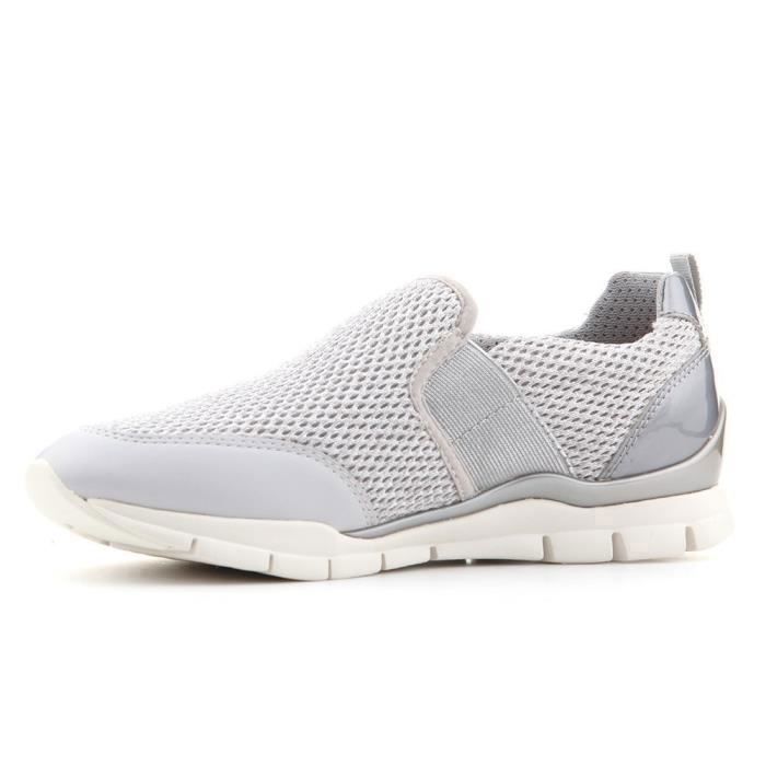 Chaussures de Running - Geox - J Sukie GF SS17 - Blanc - Adulte - Mixte Chaussures de Running - Geox - J Sukie GF SS17 - Blanc - Adulte - Mixte