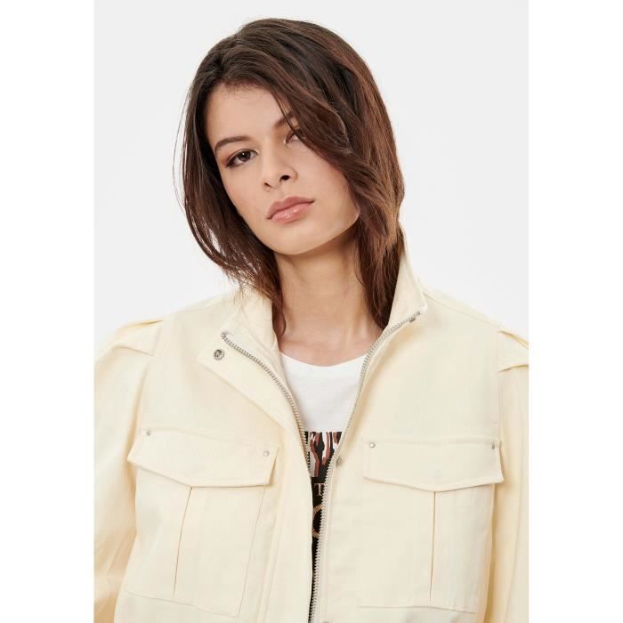 Veste kaporal femme deals