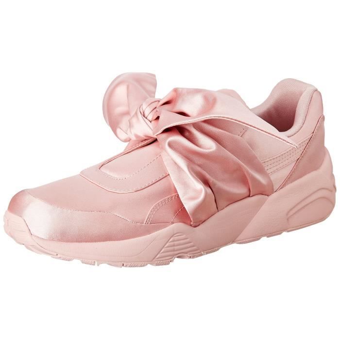 ballerine puma rose