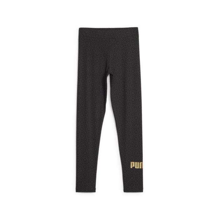 Pantalon Legging Fille Ans Legging Fille Puma Essentials+ Logo
