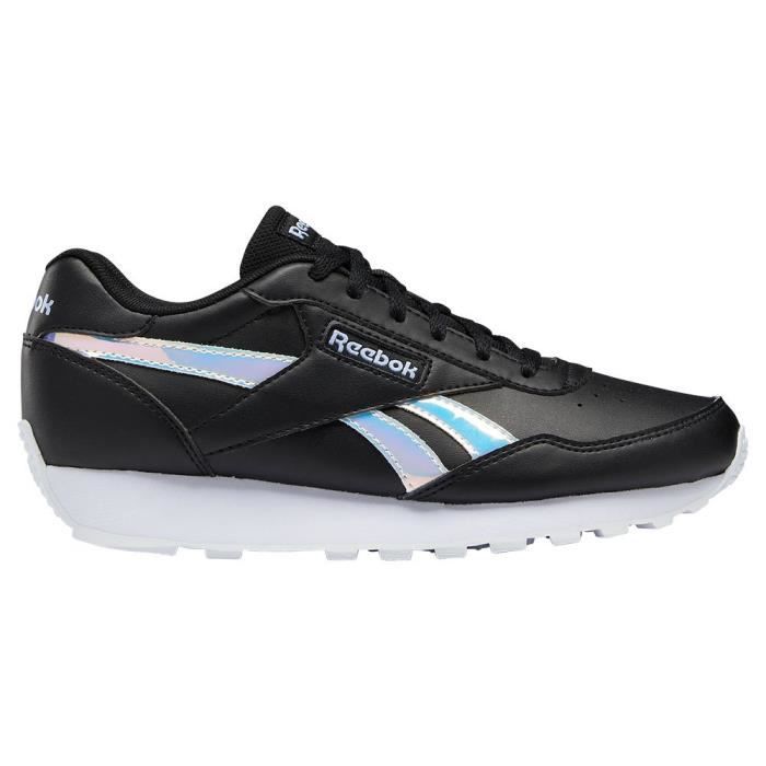 Reebok Chaussures de course - Reebok - Rewind - Noir - Blanc - Lilas Glow