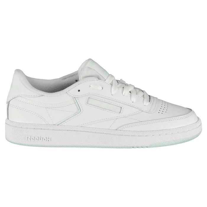 Reebok Club C 85 Sneaker Femme- Blanc Brumisateur