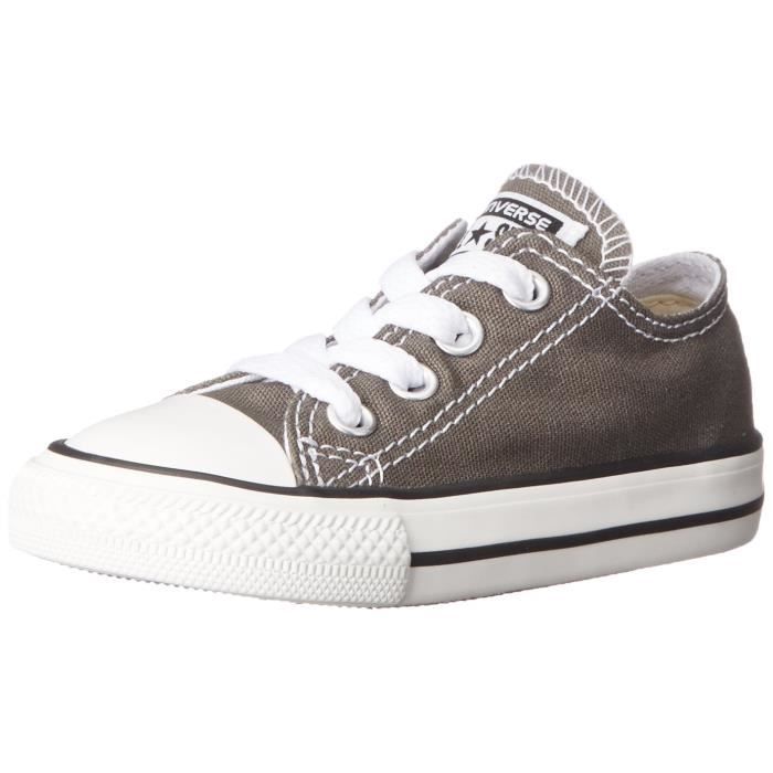 converse noir taille 38